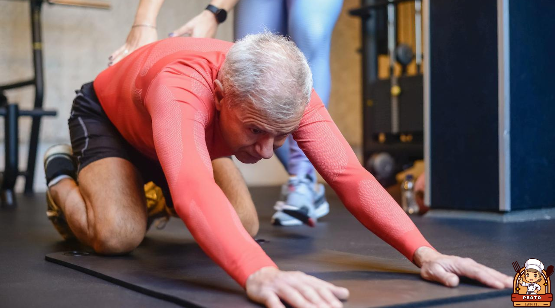 Aumento da Força e Resistência Muscular -prato saudavel
