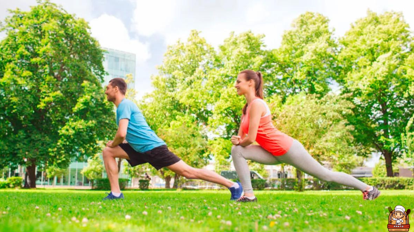 treino hiit aquecimento para os musculos - prato saudavel