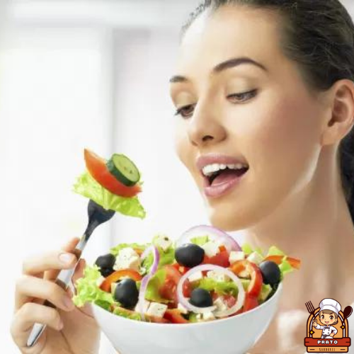 pessoas ser alimentando na dieta saudavel - prato saudavel