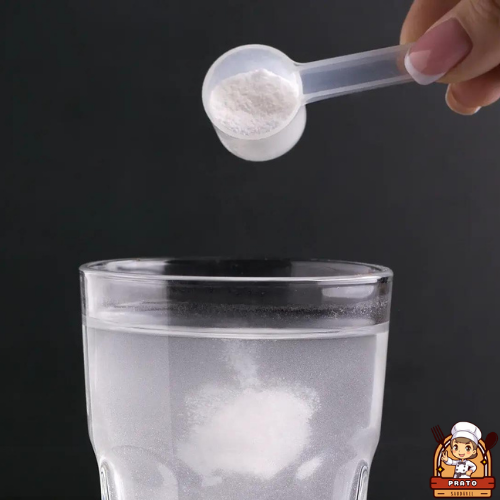 como tomar creatina da maneira certa - prato saudavel 