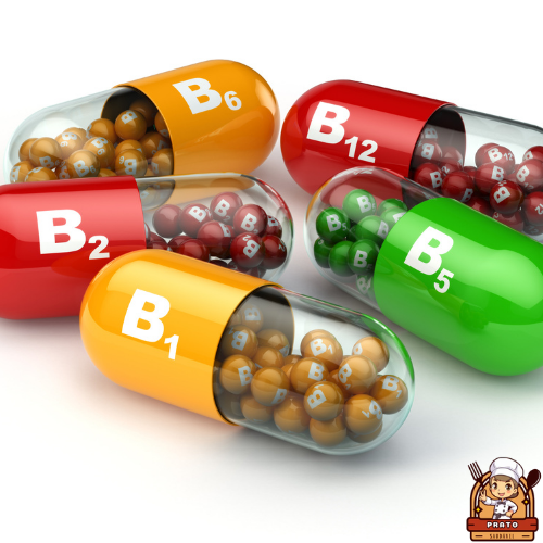 Benefícios Gerais dos Multivitamínicos - prato saudavel 