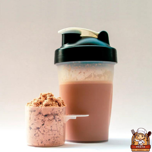 Whey Protein é uma proteína - PRATO SAUDAVEL