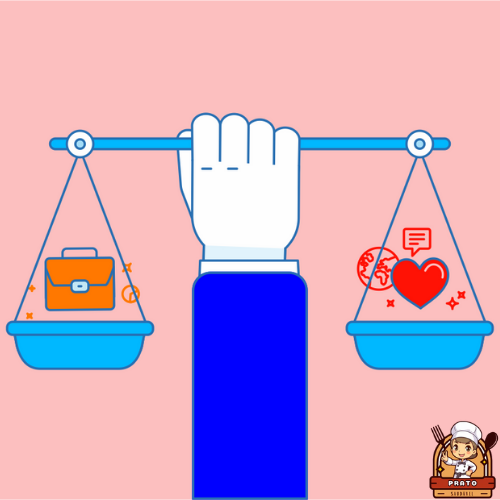 equilibrio trabalho e mental