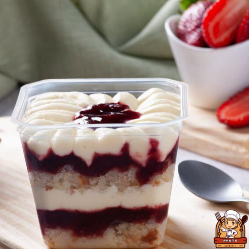 O Bolo de Pote que as Pessoas Irão Amar - prato saudavel