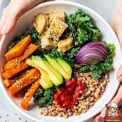 Nutrição e sua Influência na Prevenção de Doenças - prato saudavel