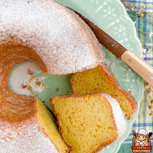bolo de batata doce muito gostoso - prato saudavel