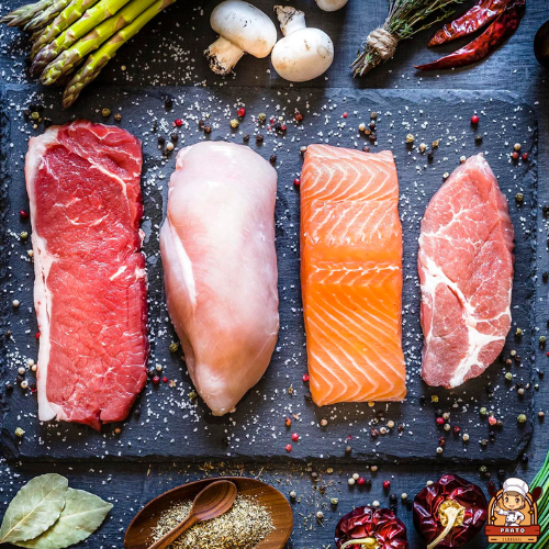 Potencialize Sua Dieta com Outros Nichos - Prato saudavel