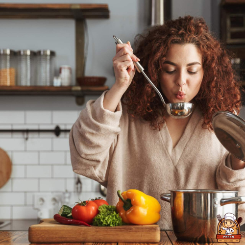Cabelo Saudável Começa na Cozinha - prato saudavel