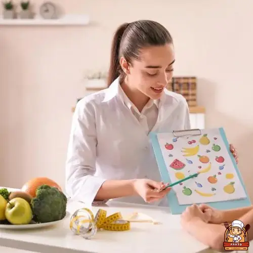 Lidando com Seletividade Alimentar - prato saudavel